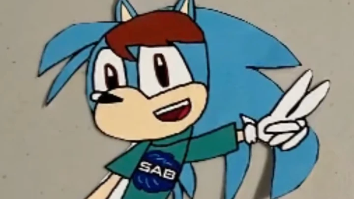 SonicAlexBlue Old Intro