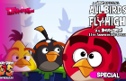 All Birds Fly High: An Angry Birds 15th Anniversary Special