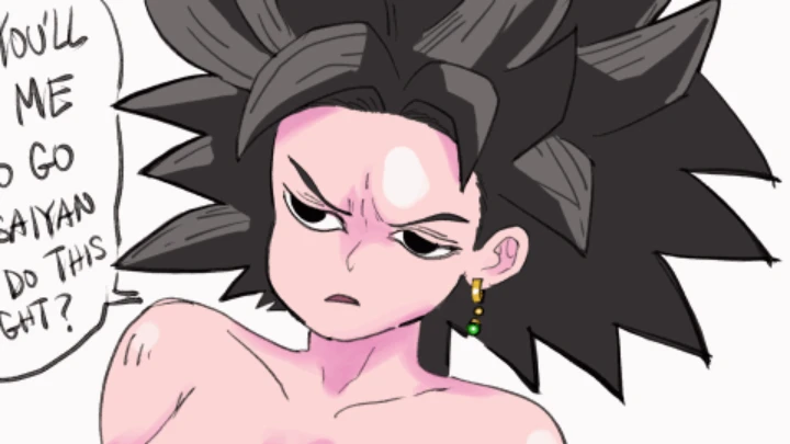 CAULIFLA'S TRAINING BEGINS!