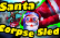 Santa Corpse Sled