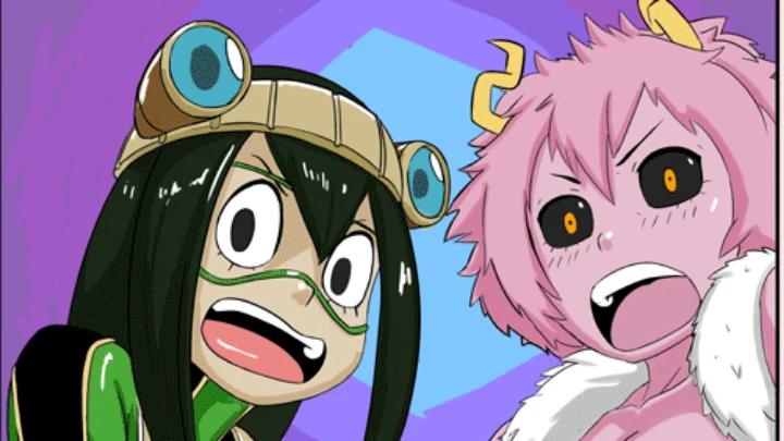 My Horny Academia.