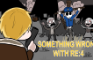 THERE'S SOMETHING WRONG WITH RESIDENT EVIL 4