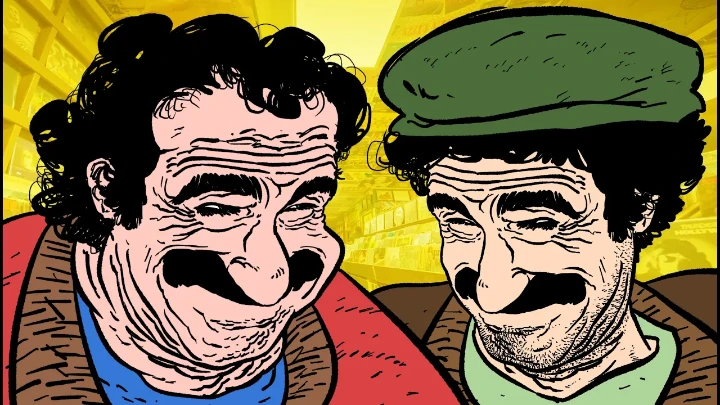 The Brothers Mario