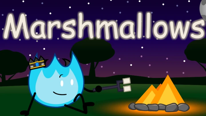 [MARSHMALLOWS] short animation