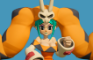 Cerebella Surprise Jumpscare But in 3D