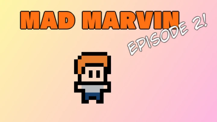 Mad Marvin - 02