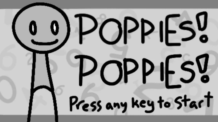 Poppies! Poppies!
