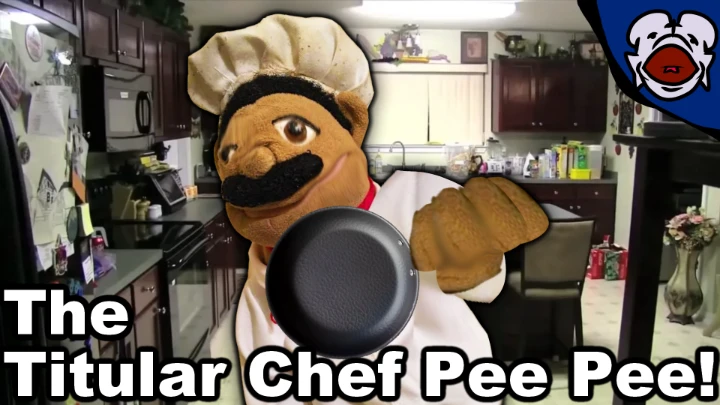 SML Fanmovie: The Titular Chef Pee Pee!