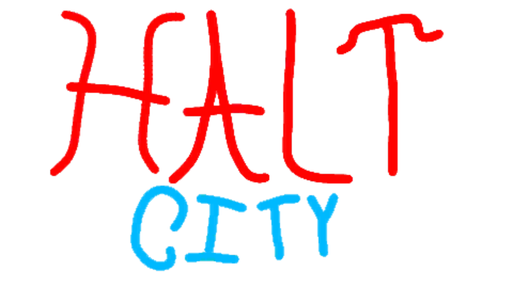 Halt City Shooter beta 1.7 (fixed)