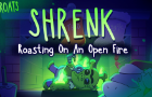 Shrenk Roasting On An Open Fire