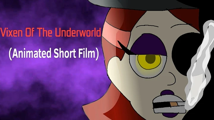 Vixen Of The Underworld || Indie Animated Short Film