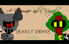 A Necromancer and a Wizard (EARLY DEMO)