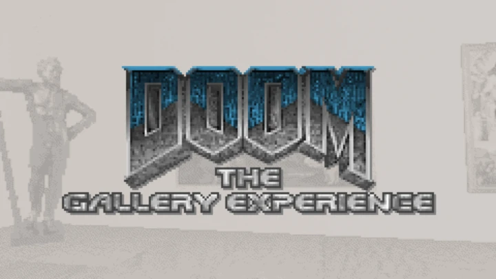 DOOM: The Gallery Experience