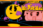 the Quest of Ms. Pac-Man