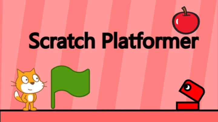 Scratch Platformer