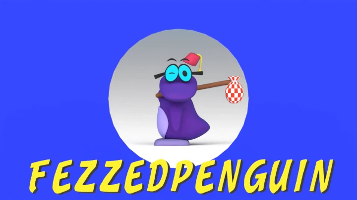 FezzedPenguin's Pingu style Intro