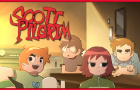 Scott Pilgrim Fan Comic Book Animation