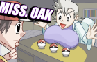 Miss Oak gives her &quot;Pokeballs&quot; away!