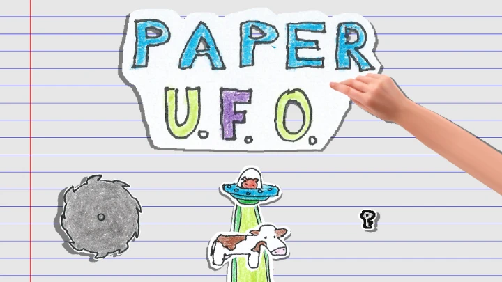 Paper U.F.O.