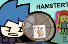 Missing Hamster