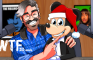 Mickey Mouse on WTF Podcast