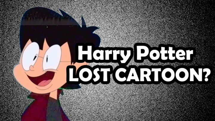 Harry Potter 90s Cartoon