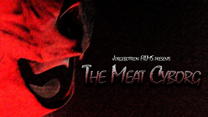The Meat Cyborg