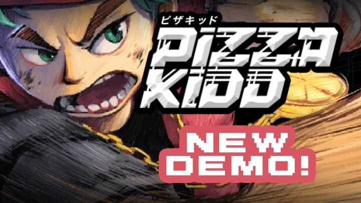 🎮 Play the ALL NEW Pizza Kidd DEMO - Retro Beat 'Em Up Fun! 🍕🔥