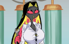 Lady Pentious (Hazbin AU Fan Animation)