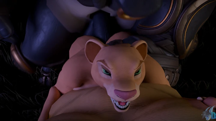 [Dasharky3D] Nala