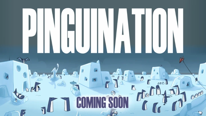 PINGUINATION / Teaser 1