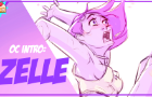 Silly Intro&#039;s for my OC&#039;s - Zelle the Waterboy Girl