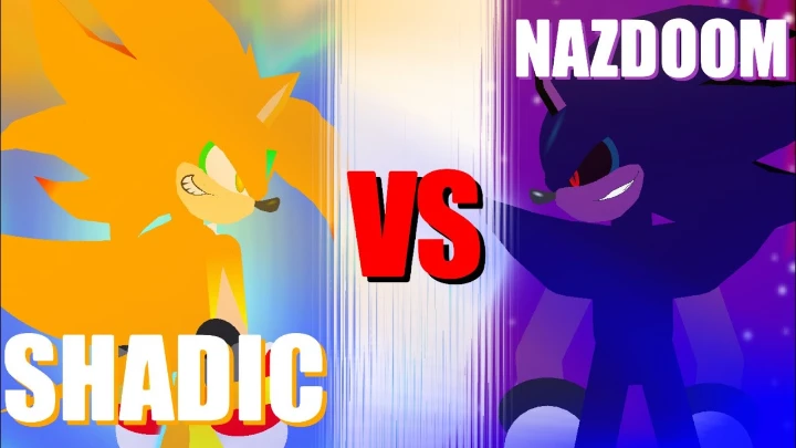 SHADIC VS NAZDOOM PT1