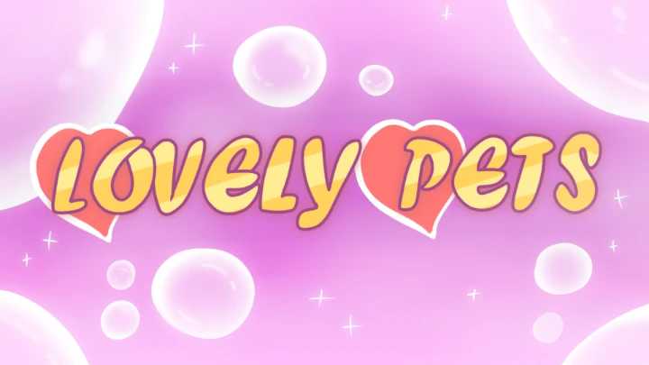 Lovely pets: First teaser!