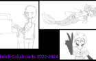 All the Sketch Collab Animations I&#039;ve Made (so far)