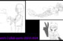 All the Sketch Collab Animations I've Made (so far)