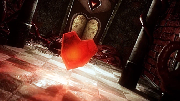 The Queen of Hearts' Castle (American McGee's Alice)