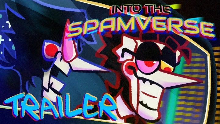 Into the Spamverse Episode 1 TRAILER