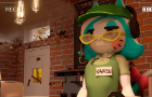 Karen when the cameras off (SMG4 parody)