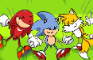 Sonic I'm Rich