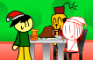 Holiday Feast and a Fizz
