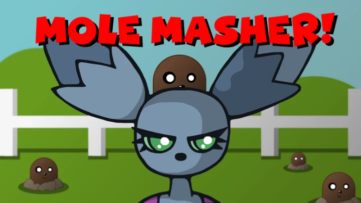 Fnuzzlee's MOLE MASHER