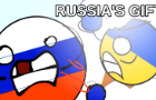 CountryToons Smalls : Russia&#039;s Gift