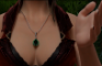 Scarlet has prepared something for you, because you've been naughty this year