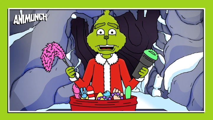 How the Grinch Stole Sex Toys