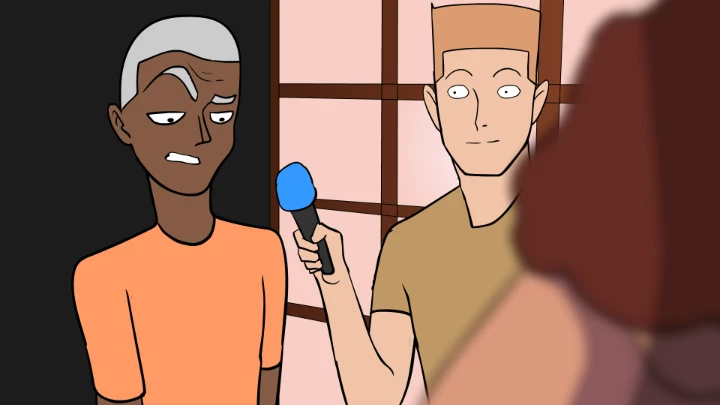 Pop the Balloon Dating Show on Crack