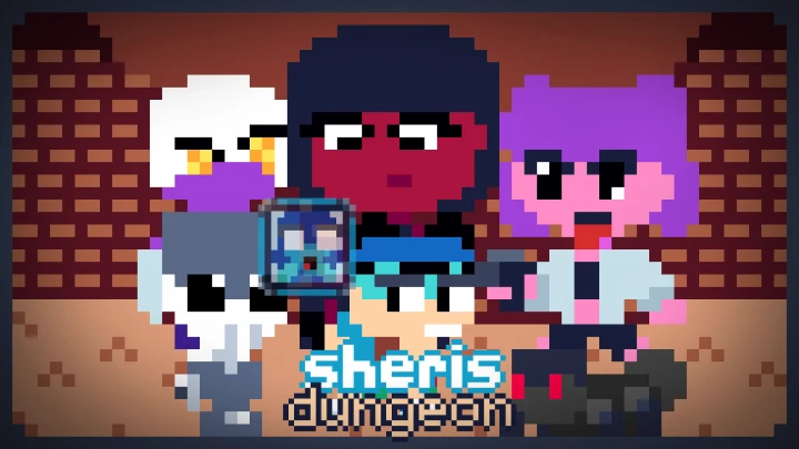 Sheris Dungeon: