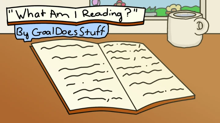 "What am I reading" | A short film