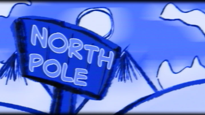 COME TO THE NORTH POLE!