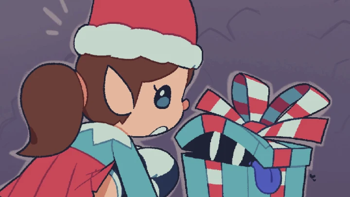 Naughty Box 🎁